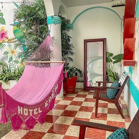 Hostal Eden Moyogalpa Exterior foto