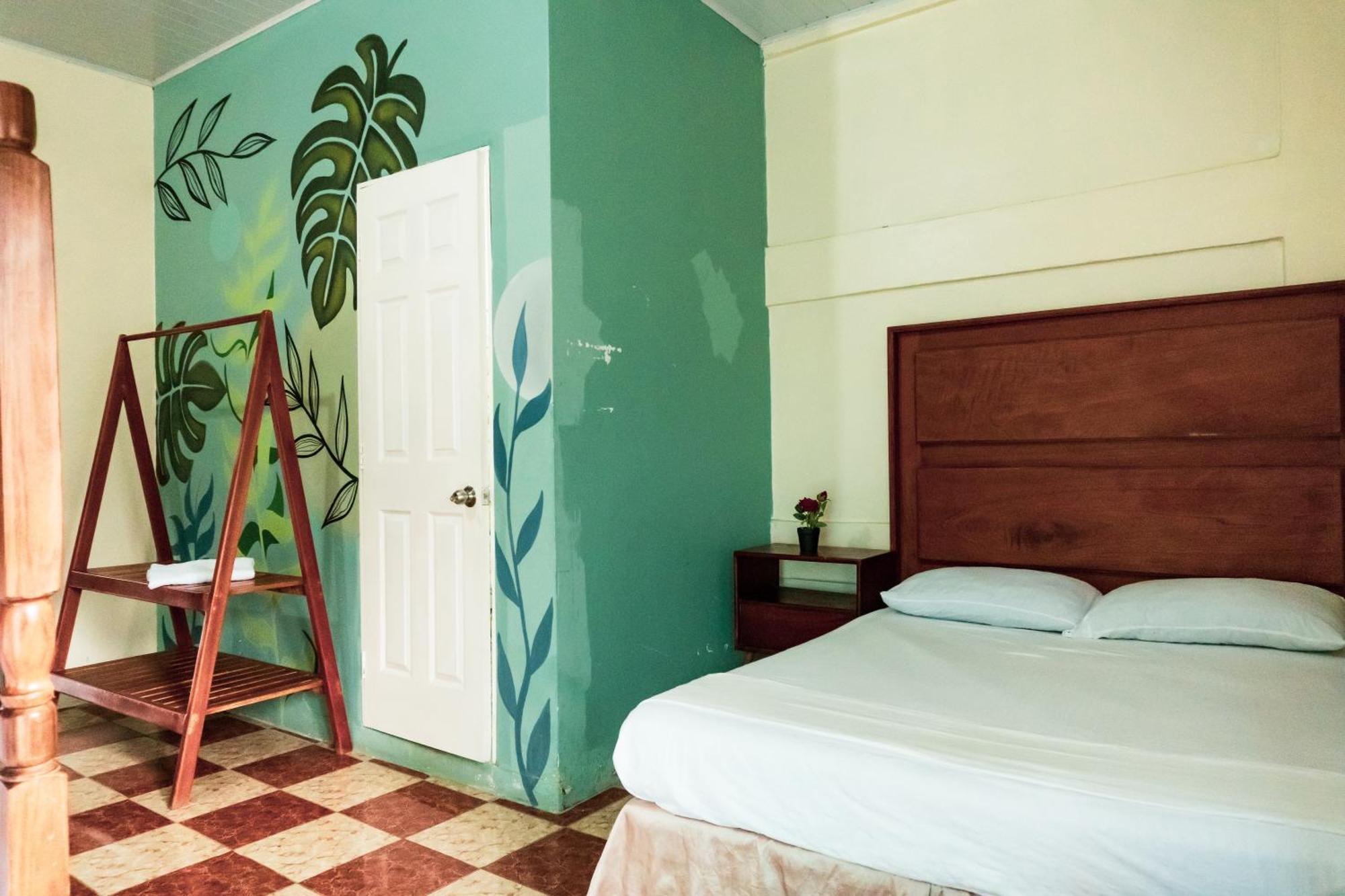 Hostal Eden Moyogalpa Exterior foto