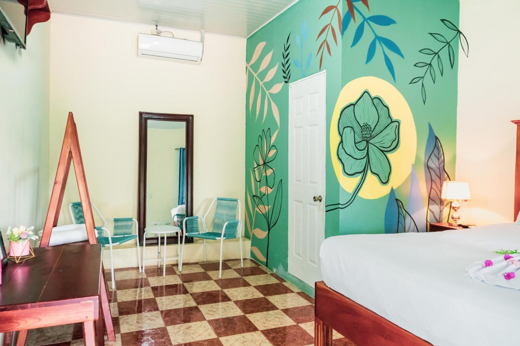 Hostal Eden Moyogalpa Exterior foto