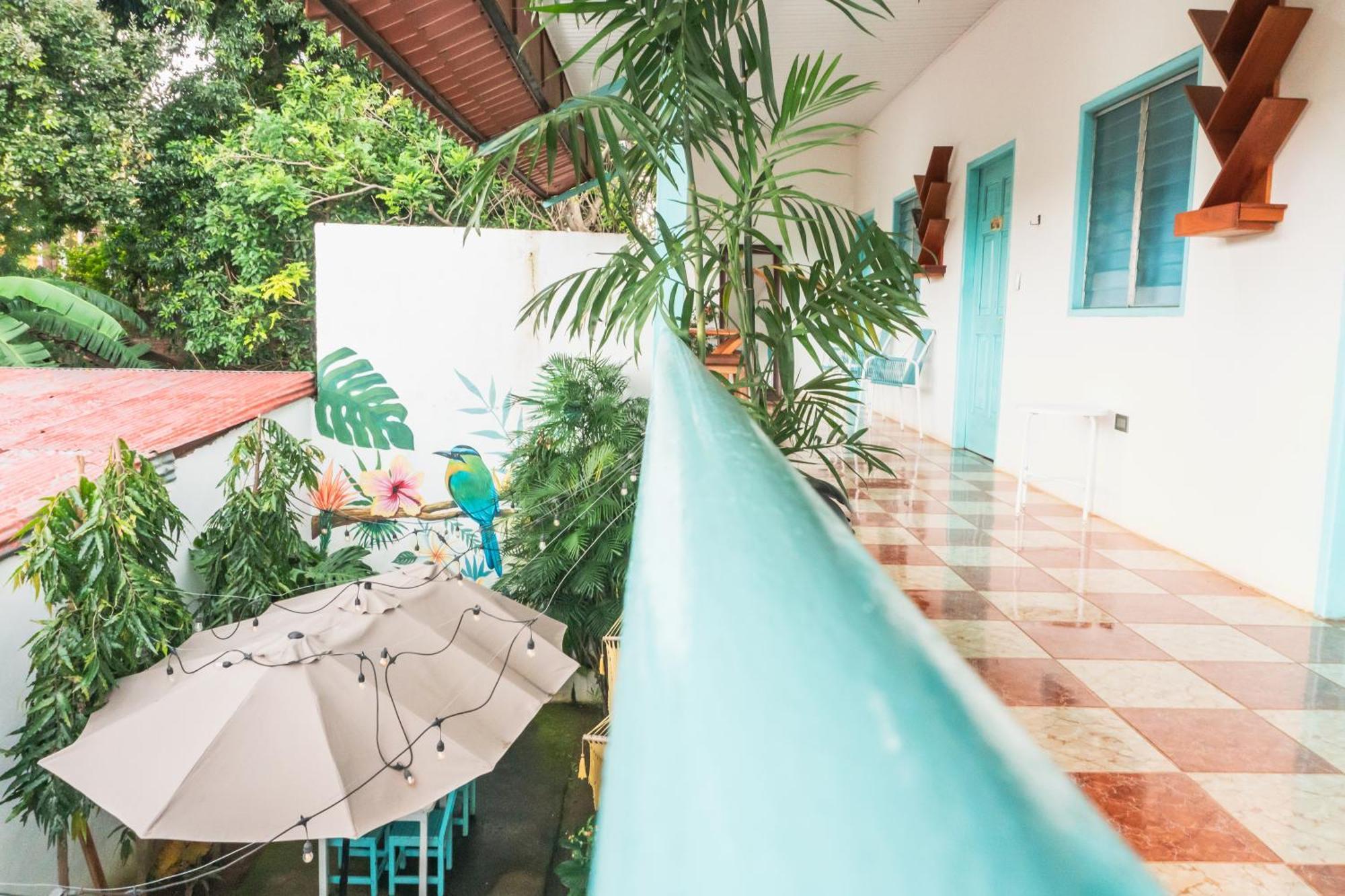 Hostal Eden Moyogalpa Exterior foto