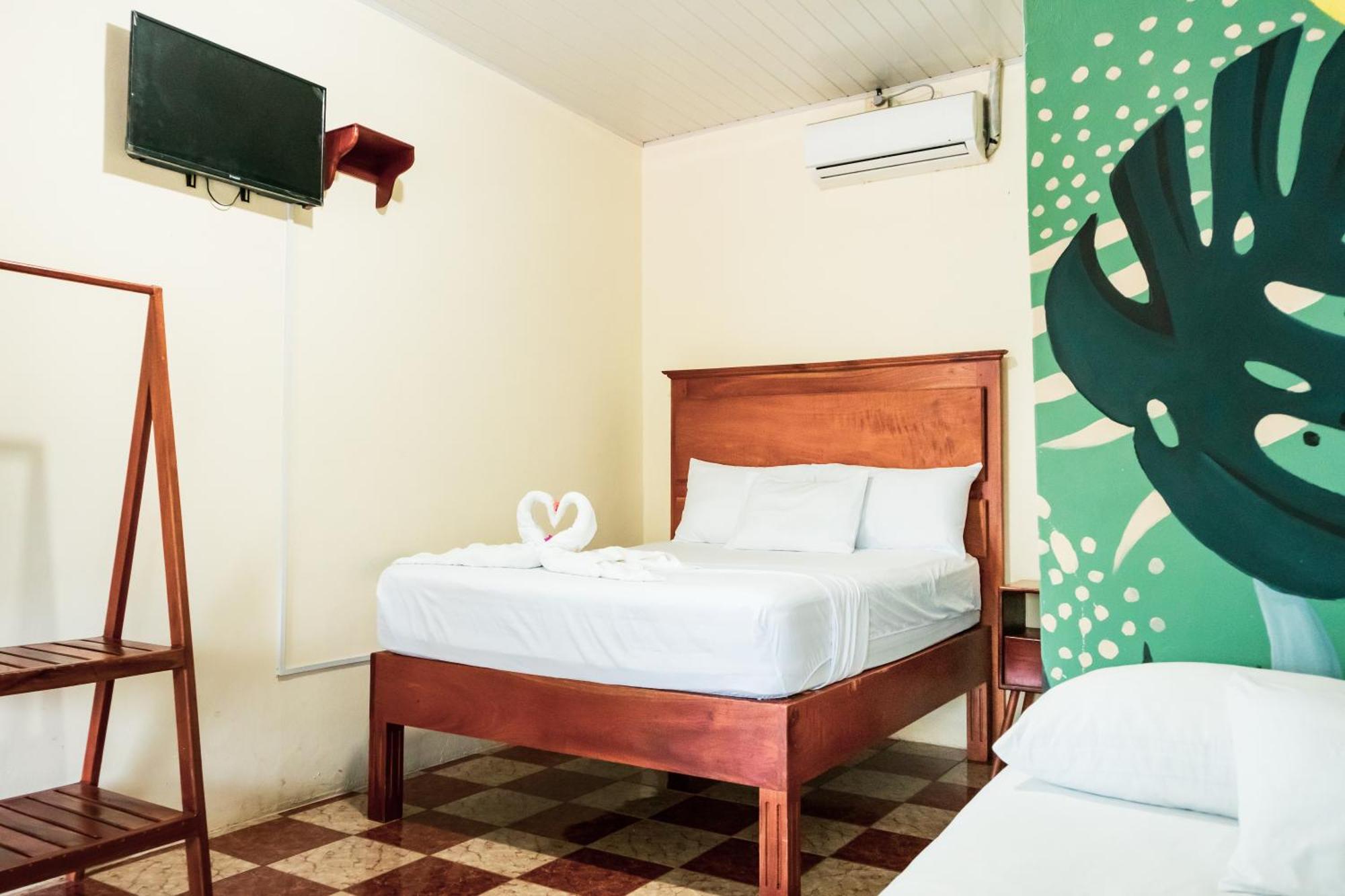 Hostal Eden Moyogalpa Exterior foto