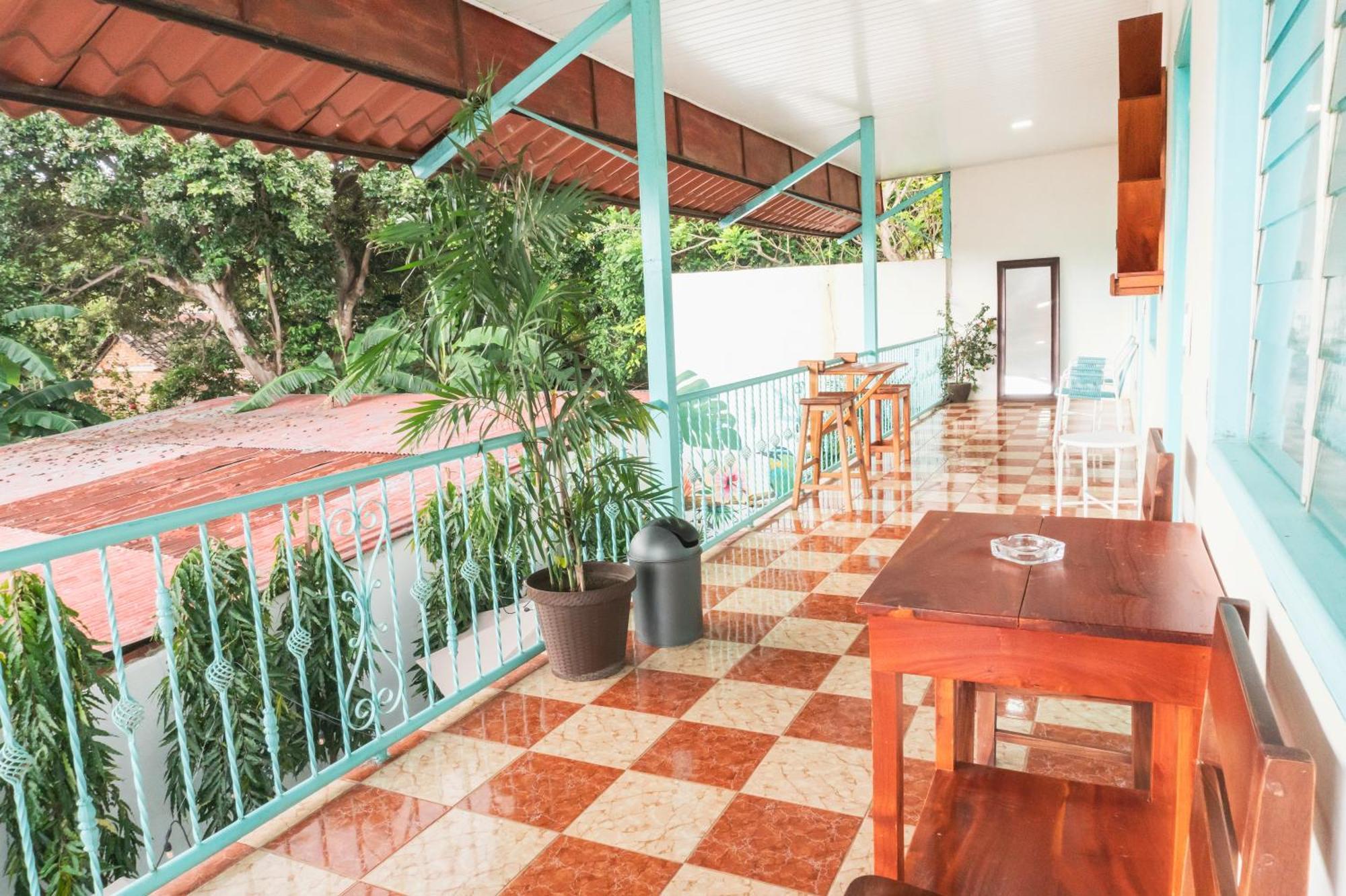 Hostal Eden Moyogalpa Exterior foto