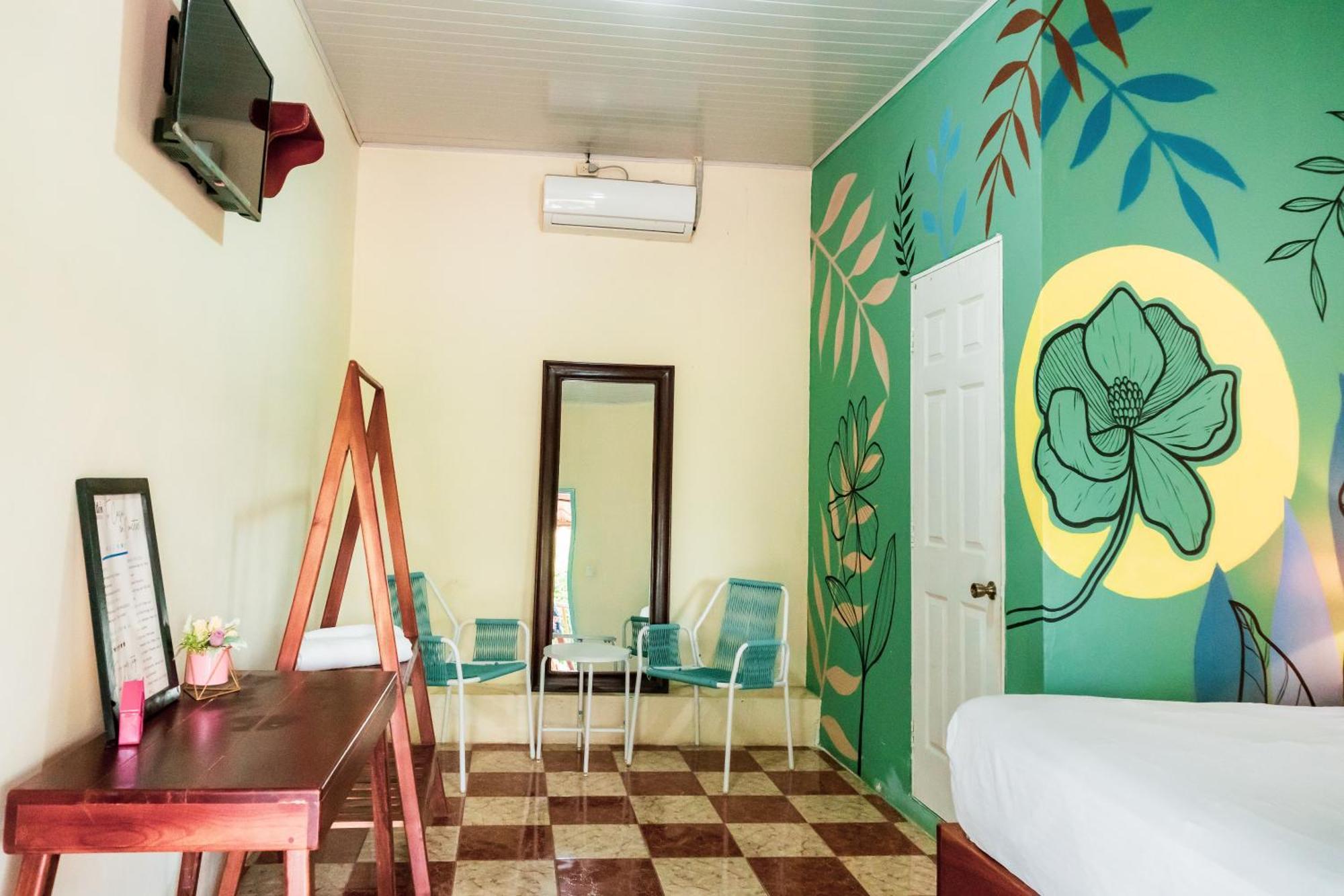 Hostal Eden Moyogalpa Exterior foto