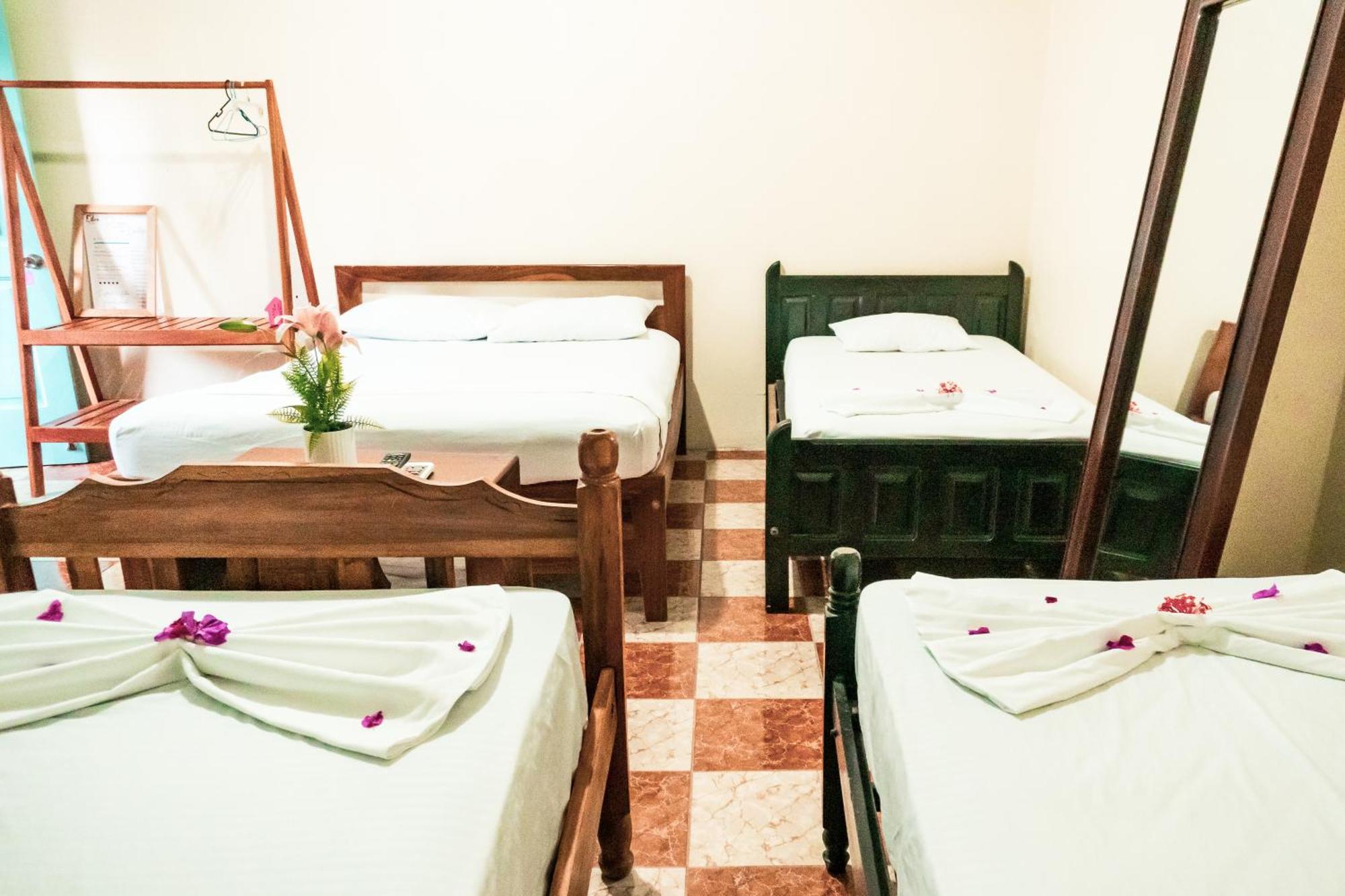 Hostal Eden Moyogalpa Exterior foto