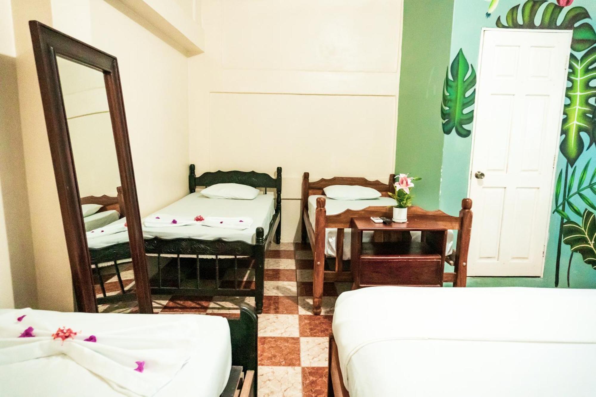 Hostal Eden Moyogalpa Exterior foto