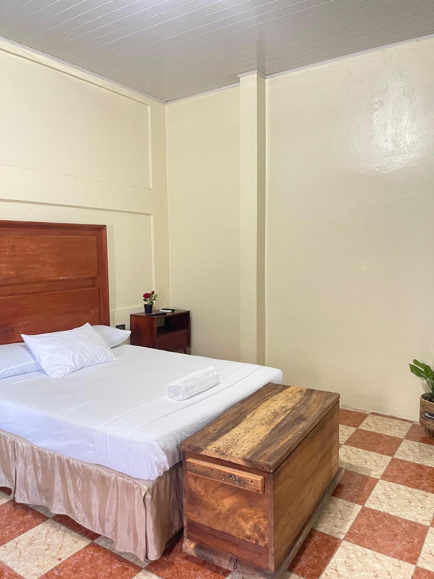Hostal Eden Moyogalpa Exterior foto