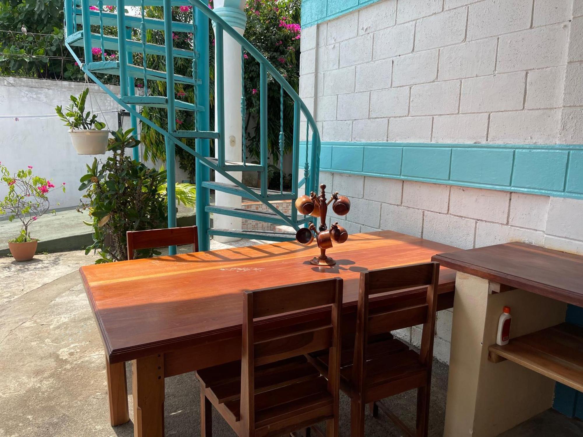 Hostal Eden Moyogalpa Exterior foto